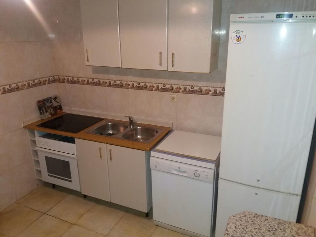 Hostal Jose Luis Brunete Exterior foto
